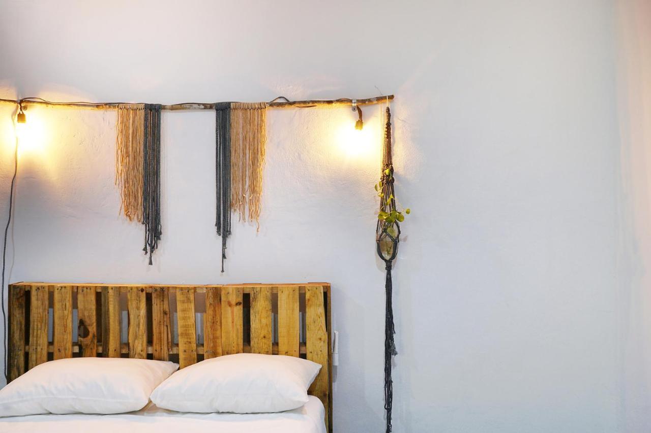 Red Panda Hostal Πλάγια Ντελ Κάρμεν Εξωτερικό φωτογραφία