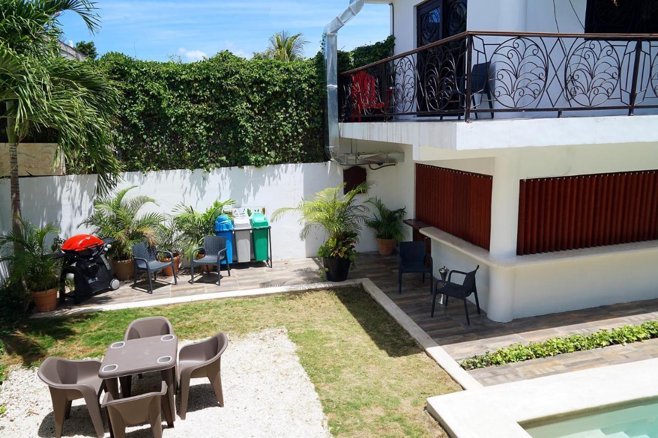 Red Panda Hostal Πλάγια Ντελ Κάρμεν Εξωτερικό φωτογραφία