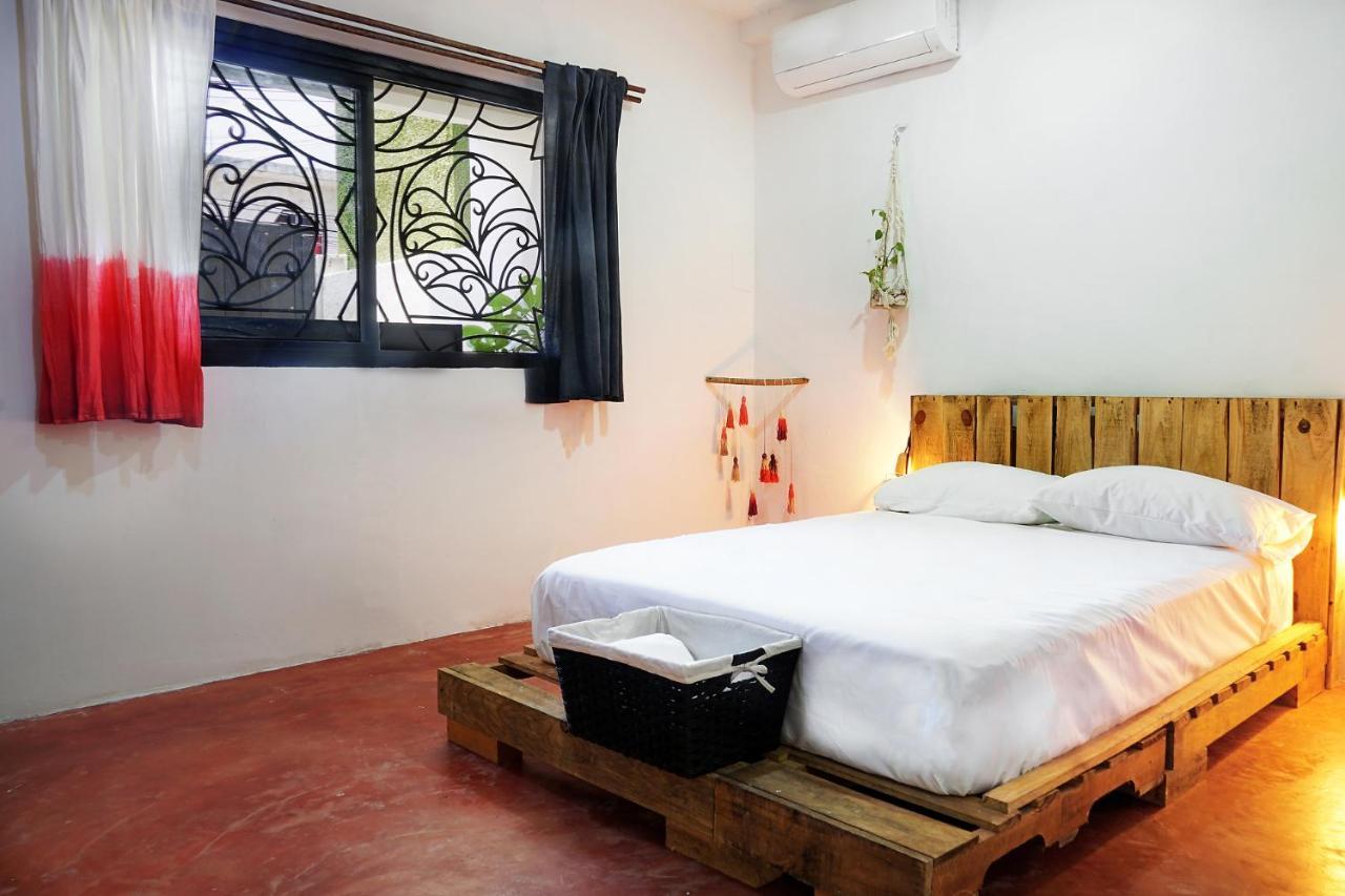 Red Panda Hostal Πλάγια Ντελ Κάρμεν Εξωτερικό φωτογραφία