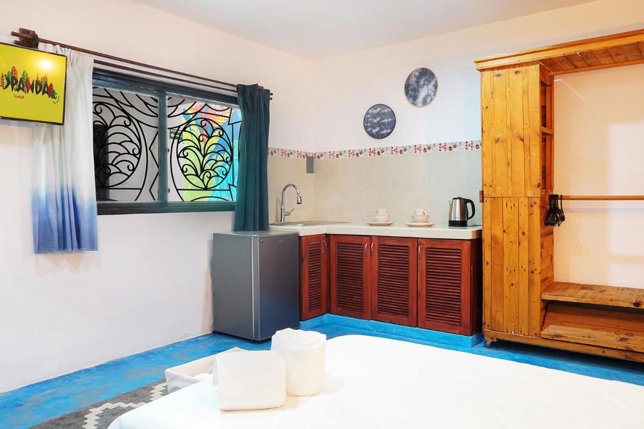 Red Panda Hostal Πλάγια Ντελ Κάρμεν Εξωτερικό φωτογραφία