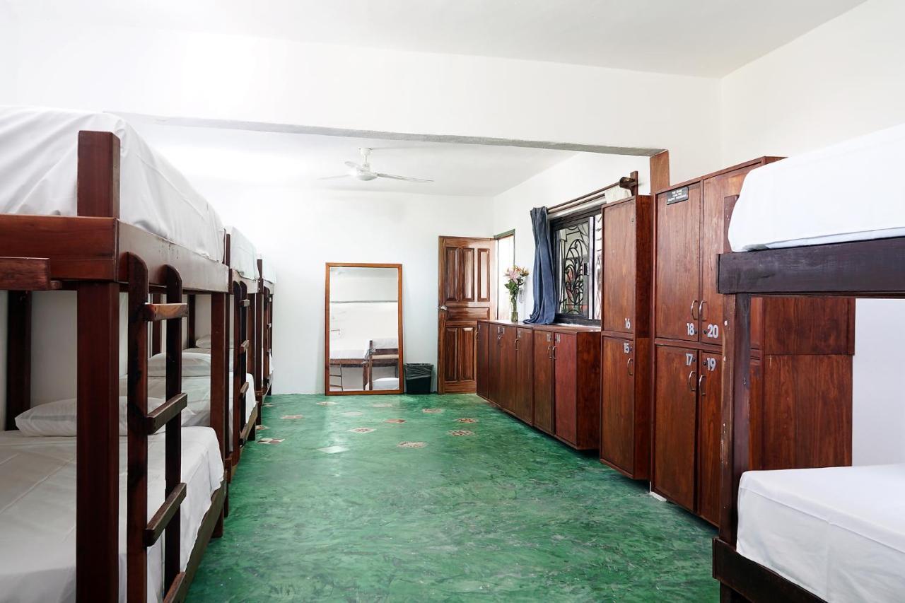 Red Panda Hostal Πλάγια Ντελ Κάρμεν Εξωτερικό φωτογραφία