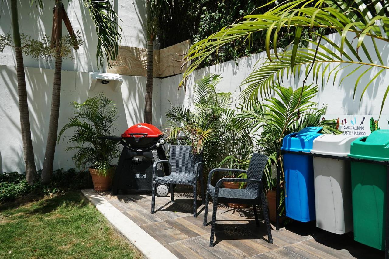 Red Panda Hostal Πλάγια Ντελ Κάρμεν Εξωτερικό φωτογραφία