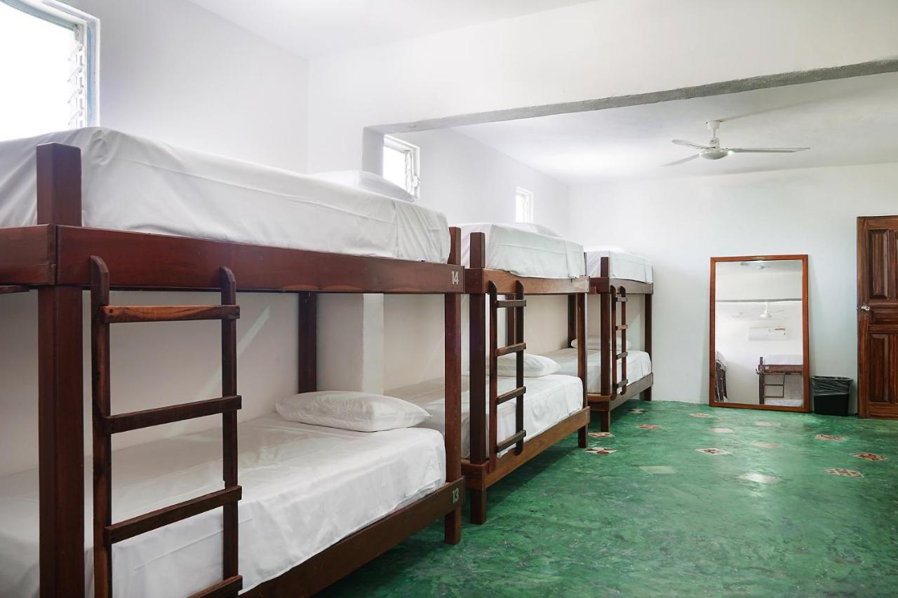 Red Panda Hostal Πλάγια Ντελ Κάρμεν Εξωτερικό φωτογραφία