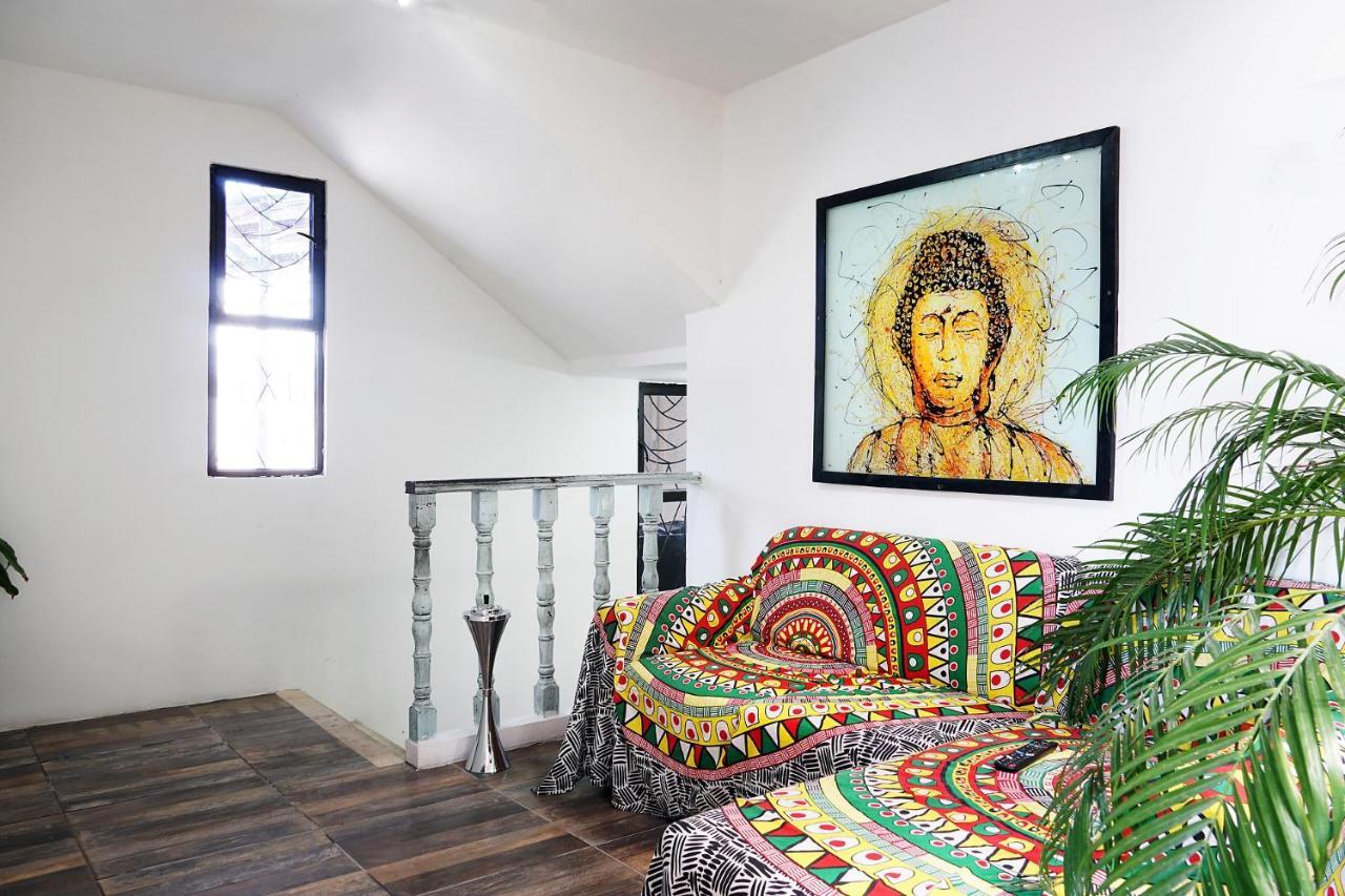 Red Panda Hostal Πλάγια Ντελ Κάρμεν Εξωτερικό φωτογραφία