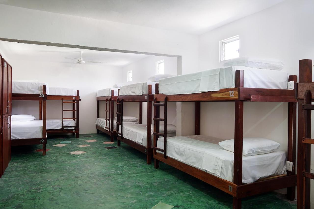 Red Panda Hostal Πλάγια Ντελ Κάρμεν Εξωτερικό φωτογραφία