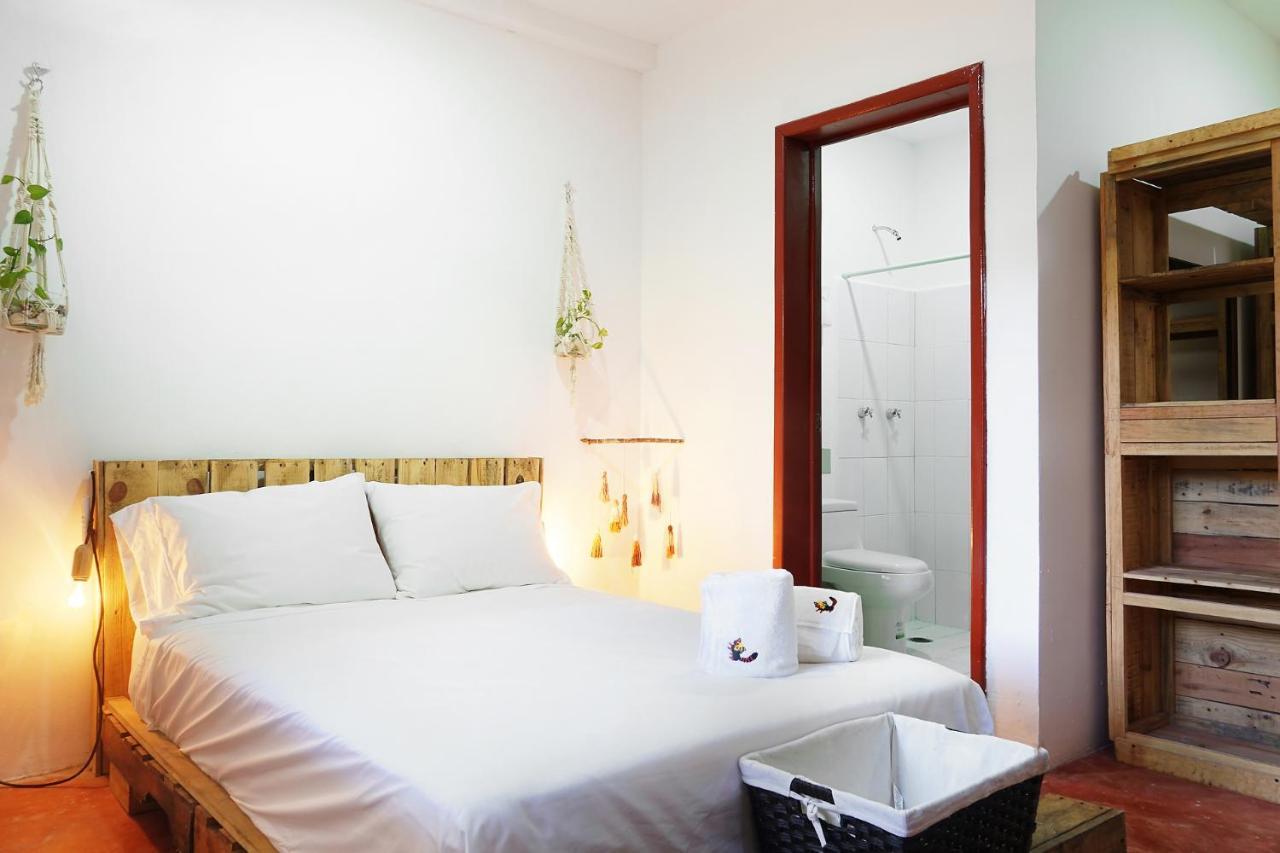 Red Panda Hostal Πλάγια Ντελ Κάρμεν Εξωτερικό φωτογραφία
