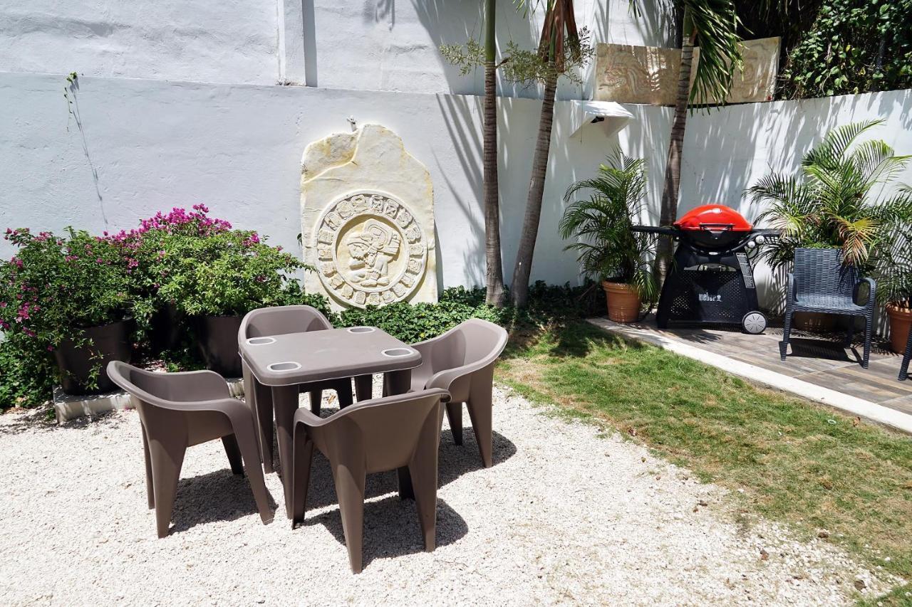 Red Panda Hostal Πλάγια Ντελ Κάρμεν Εξωτερικό φωτογραφία