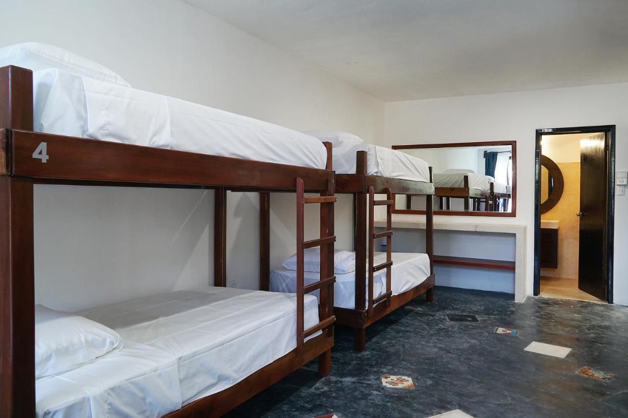 Red Panda Hostal Πλάγια Ντελ Κάρμεν Εξωτερικό φωτογραφία