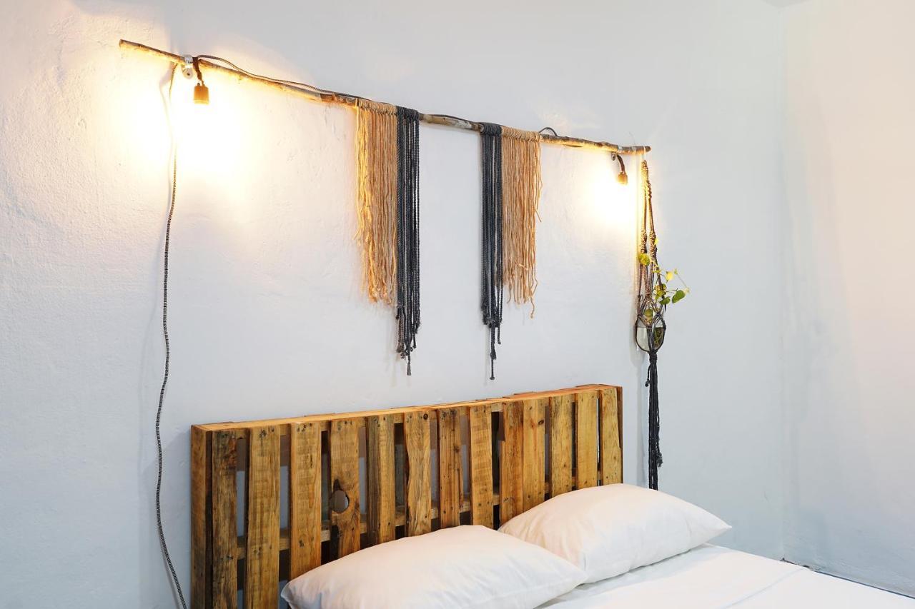 Red Panda Hostal Πλάγια Ντελ Κάρμεν Εξωτερικό φωτογραφία